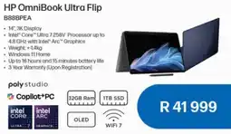 Computer Mania HP OmniBook Ultra Flip offer