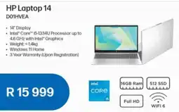 Computer Mania HP Laptop 14 offer