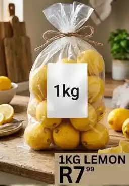 Take 'n Pay Lemon offer