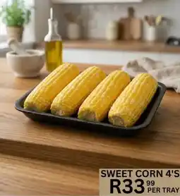 Take 'n Pay Sweet Corn offer