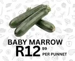 Take 'n Pay Baby Marrow offer