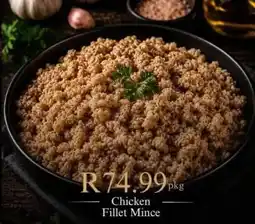 Take 'n Pay Chicken Fillet Mince offer