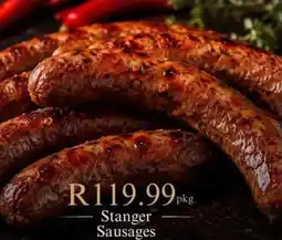 Take 'n Pay Stanger Sausages offer