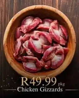Take 'n Pay Chicken Gizzards offer
