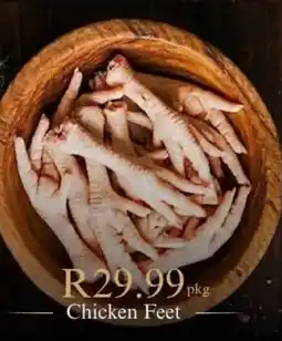 Take 'n Pay Chicken Feet offer