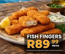 Take 'n Pay Fish Fingers offer