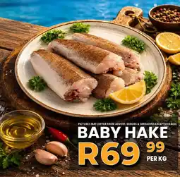Take 'n Pay Baby Hake offer