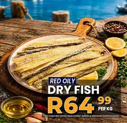 Take 'n Pay Dry Fish offer