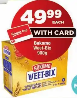 OK Foods Bokomo Weet-Bix offer