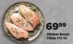 OK Foods Chicken Breast Fillets offer