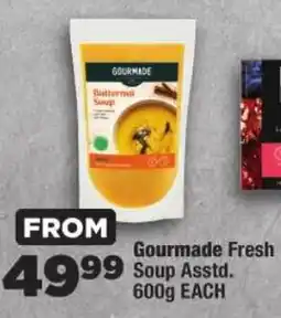 OK Foods Gourmade Fresh Soup Assorted offer