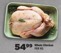 OK Foods Whole Chicken offer