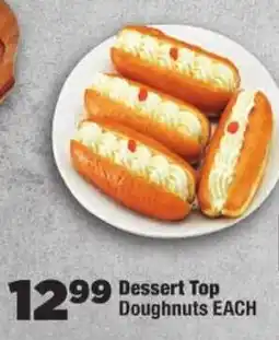OK Foods Dessert Top Doughnuts offer