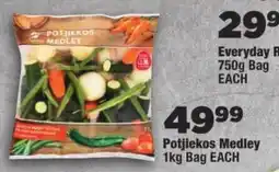 OK Foods Potjiekos Medley offer