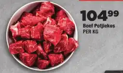 OK Foods Beef Potjiekos offer