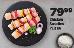 OK Foods Chicken Sosaties offer
