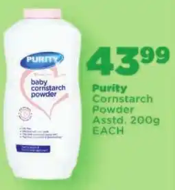 OK Foods Purity Cornstarch Powder offer