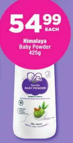 OK Foods Himalaya Baby Powder offer