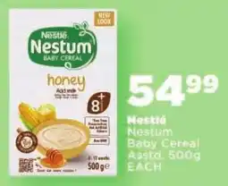 OK Foods Nestlé Nestum Baby Cereal offer