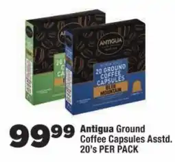 OK Foods Antigua Ground Coffee Capsules Assorted offer