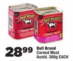 OK Foods Bull Brand Corned Meat offer
