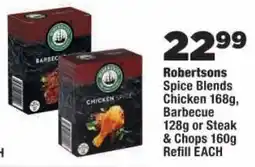OK Foods Robertsons Spice Blends Chicken Spice offer