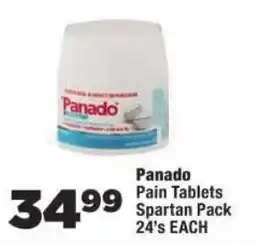 OK Foods Panado Pain Tablets offer