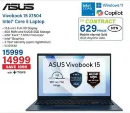 Incredible Connection ASUS Vivobook 15 offer