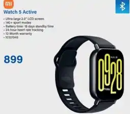 Incredible Connection Watch 5 Active offer