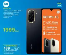 Incredible Connection Redmi A5 offer