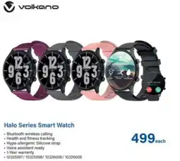Incredible Connection Volkano Halo Series Smart Watch offer