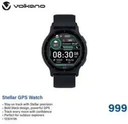 Incredible Connection Volkano Stellar GPS Watch offer