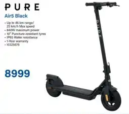 Incredible Connection PURE Air5 Black offer