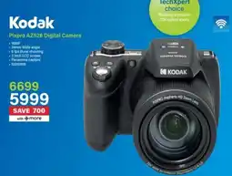 Incredible Connection Kodak Pixpro AZ528 Digital Camera offer