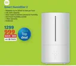 Incredible Connection Smart Humidifier 2 offer