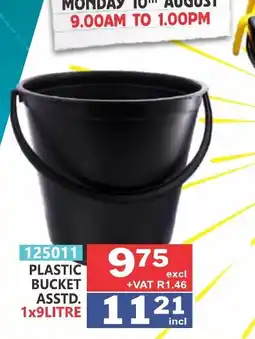 Arrow Cash And Carry Plastic bucket offer
