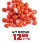 Food Lover's Market Jam tomatoes offer