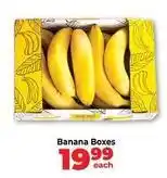 Banana boxes