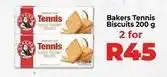 Food Lover's Market Bakers - tennis biscuits offer