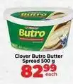 Food Lover's Market Clover - butro butter spread offer