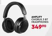 Edgars Amplify Chorus 3 BT Headphones offer