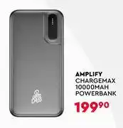 Edgars Amplify Charge Max 10000 mAh Powerbank offer