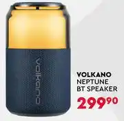 Edgars Volkano Neptune BT Speaker offer