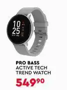 Edgars Pro Bass Active Tech Trend Watch offer