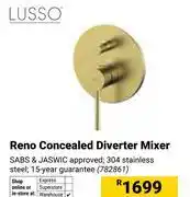 Builders Warehouse Lusso Reno Concealed Diverter Mixer 782861 offer