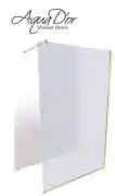 Builders Warehouse Aqua Dior Shower Screen 1.2m x 2m 781992 offer