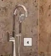 Builders Warehouse Roya Free Standing Bath Mixer 850021434 offer