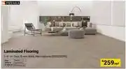 Builders Warehouse Premia Laminated Flooring 850025095-Per Sqm offer