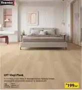 Builders Warehouse Trento LVT Vinyl Plank 850025079,850025099,850025110,850025147-Per Sqm offer