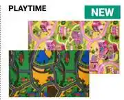 Builders Warehouse Play Time Kiddies Rugs 1m x 1.65m 850041220 offer